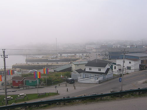 Port aux Basques, Newfoundland and Labrador